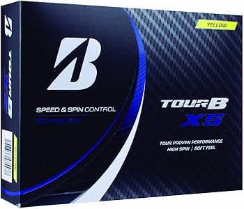 新品ブリヂストン ゴルフボール ツアーB XS【2ダース】TOUR B XS Amazon.co.jp: BRIDGESTONE(ブリヂストン)ゴルフボール TOUR B XS 2022