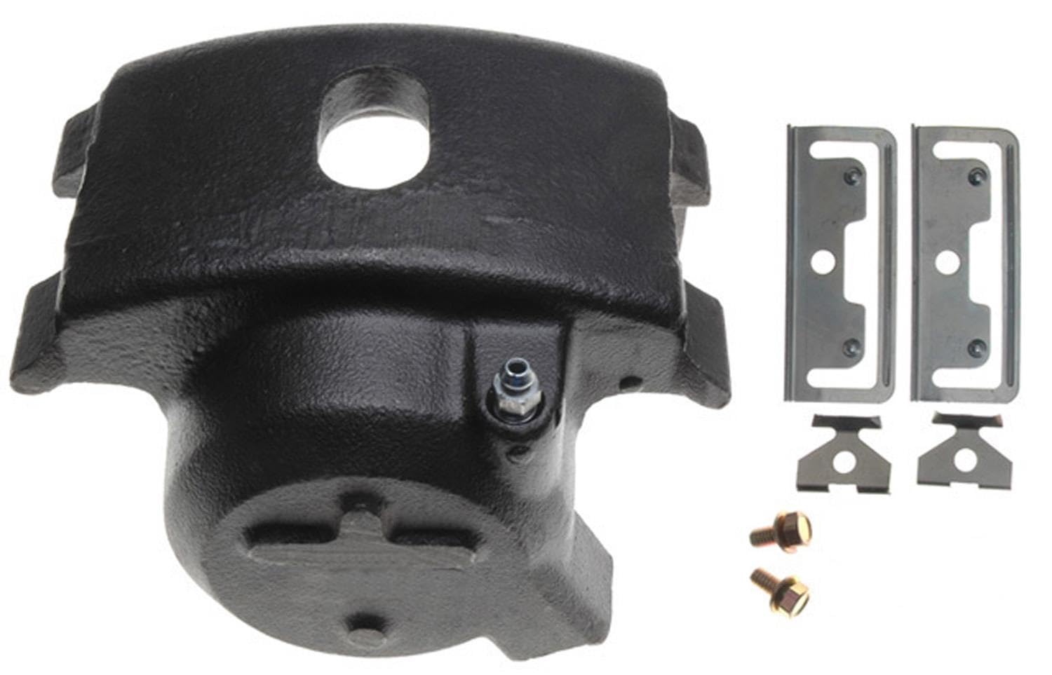 Photo 1 of ACDelco Gold 18FR620 (19140885) Front Driver Side Disc Brake Caliper Assembly (Friction Ready Non-Coated)