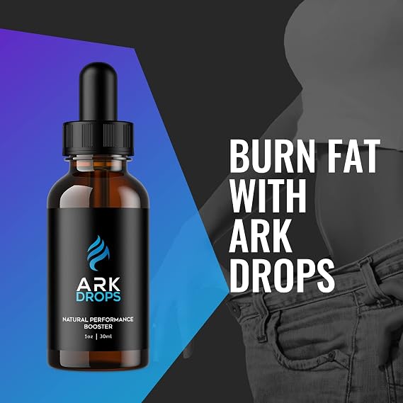 Ark Drops Performance Drops (2 Pack)