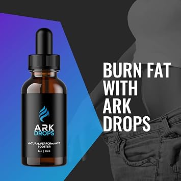Ark Drops Performance Drops (2 Pack)