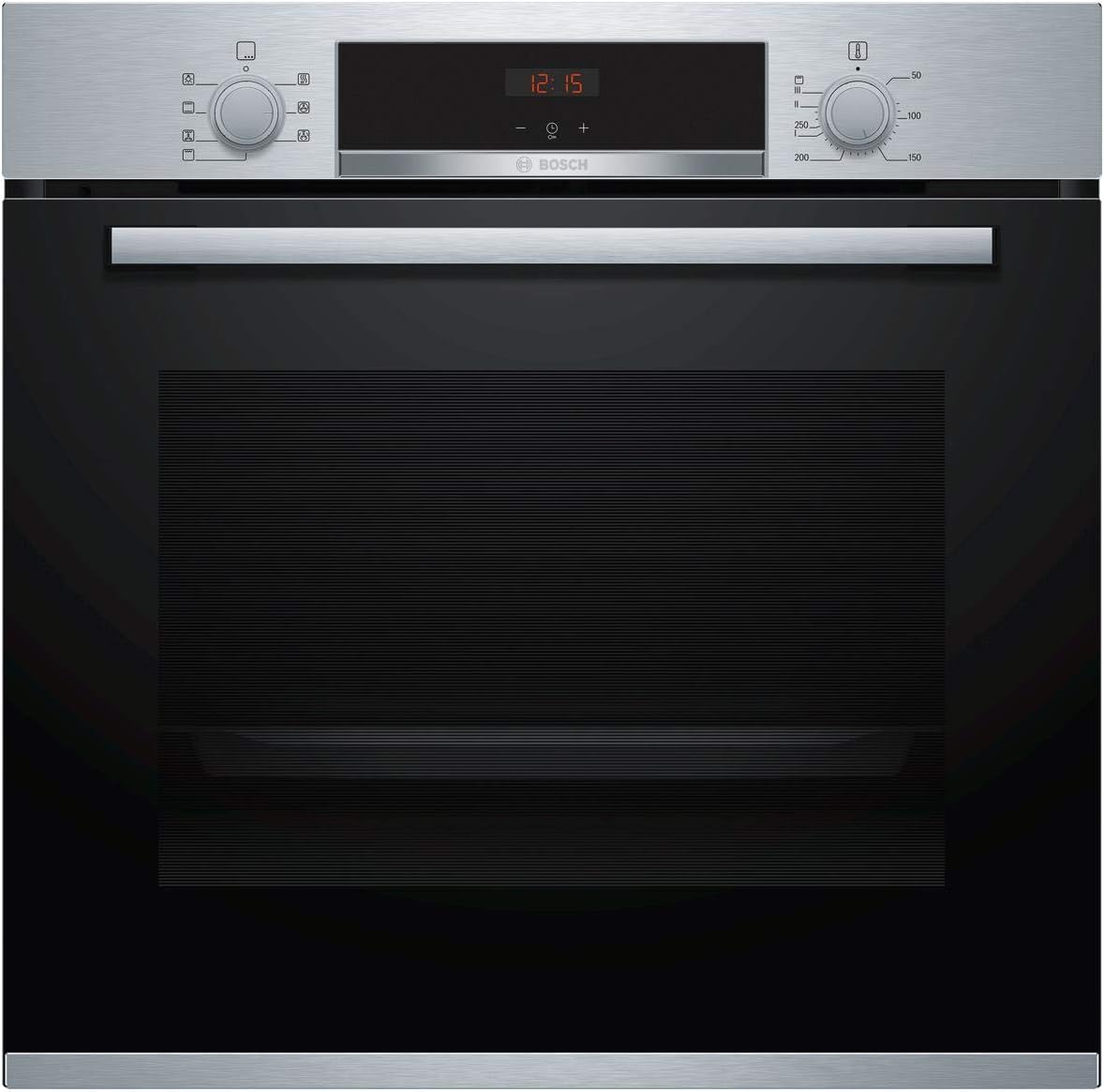 Bosch HRG212BB3 Serie 4 Forno Da Incasso Multifunzione Elettrico 60 Cm Nero Classe A Impulsi Di Vapore - Air Fry - Foto 8