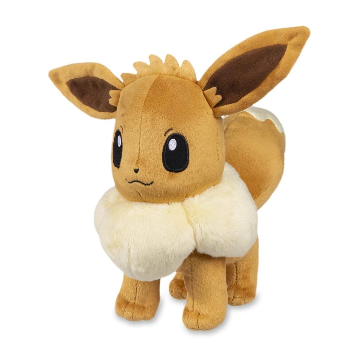 Amazon.co.jp: ポケモンセンター:イーブイポケモン ぬいぐるみ : おもちゃ