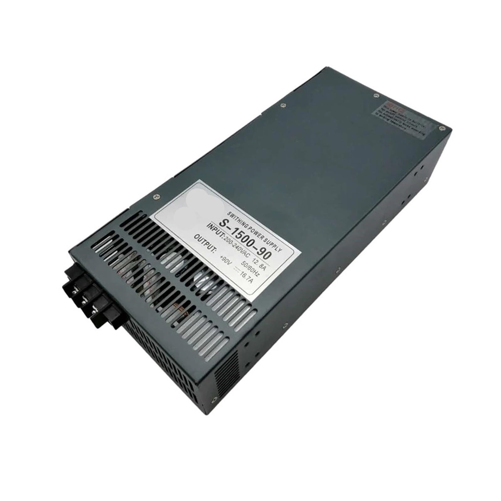 SSDXFJZR 2000W Adjustable 1500W 1000W Switching Power Supply DC 12V 15V 24V 36V 48V 60V 72V 80V 90V 220V 300V DC Power Supplies(0-27v-1500w,220VAC)