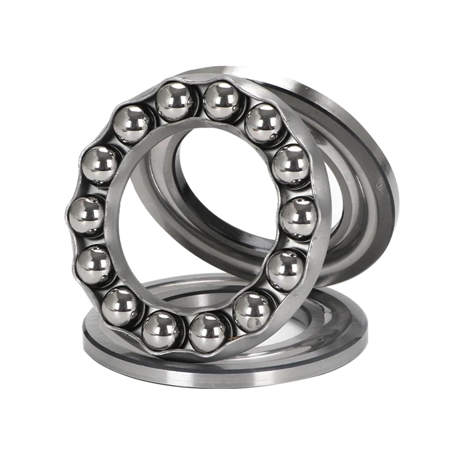 RBFRZGSU 2-4個 プレーンスラストボールベアリング51100 51101 51102 51103 51104 51105