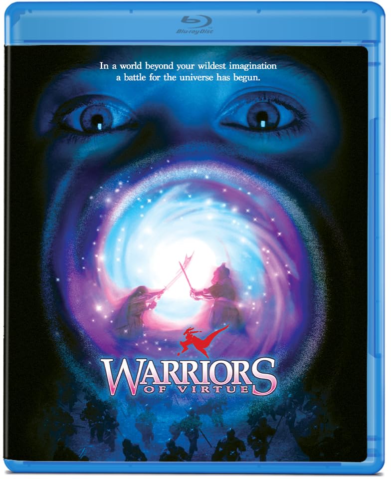 Sponsored Ad - Warriors of Virtue