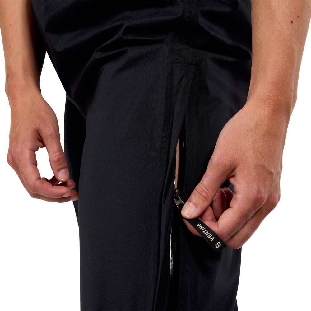 Berghaus - Pacsmart 2.5l Waterproof Pants | Lightweight Packable Rain Trousers for Hiking, Walking, Pantaloni Donna