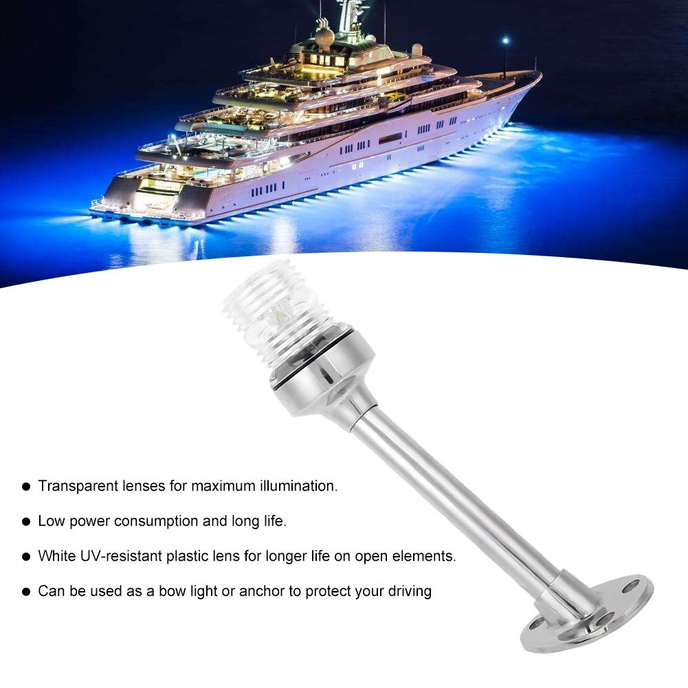 Signallicht, Navigationslicht, effizient für Yachten und Boote