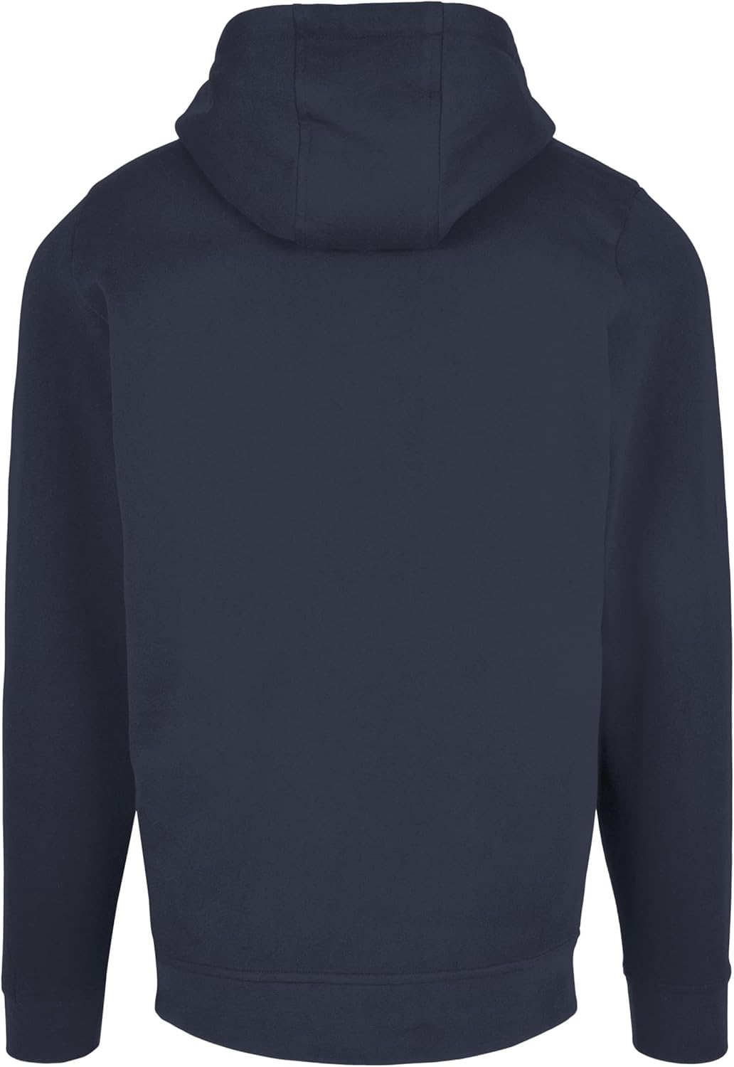 Build Your Brand Men's Hooded Sweatshirt