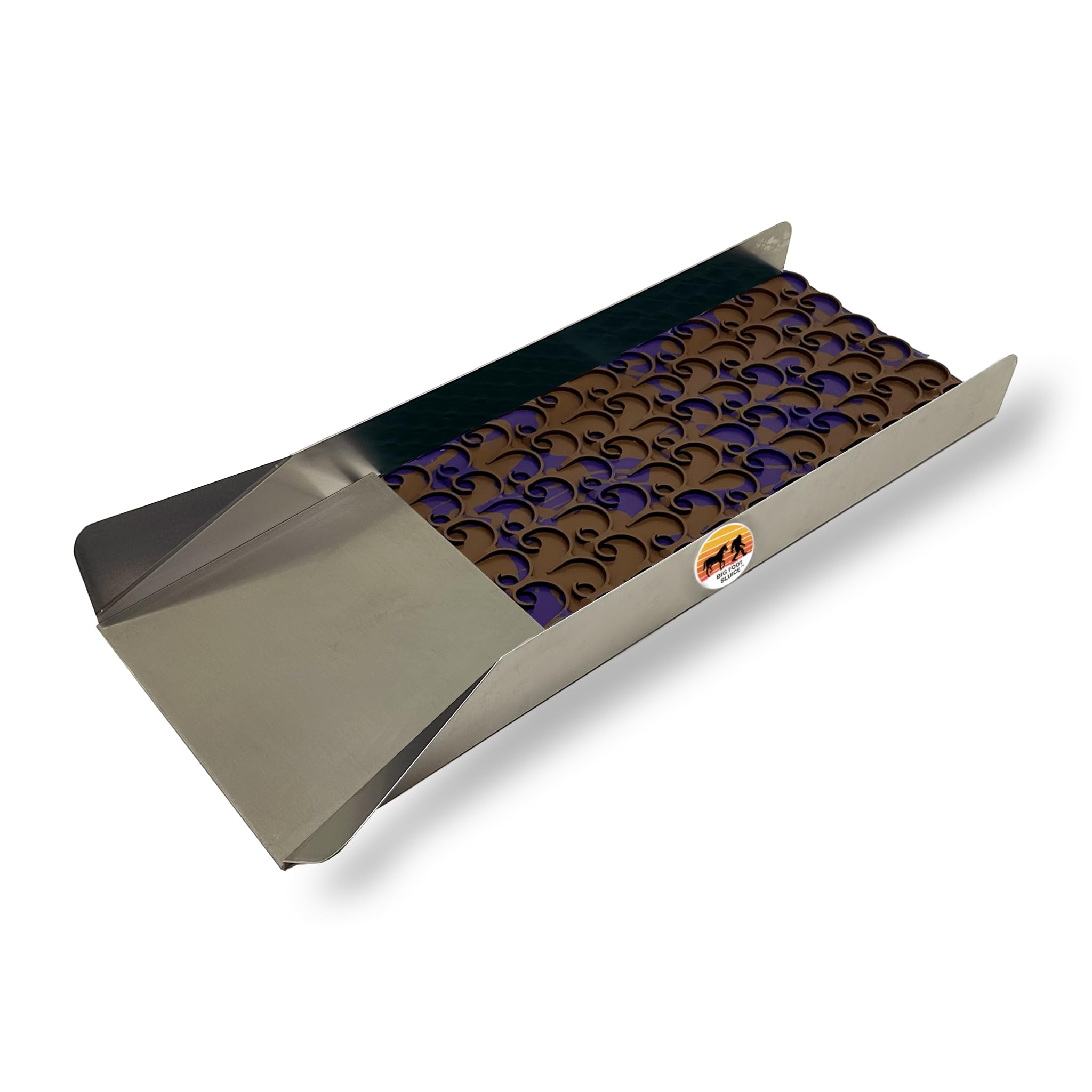 Dream Mat 10X35 Sluice Box Vortex