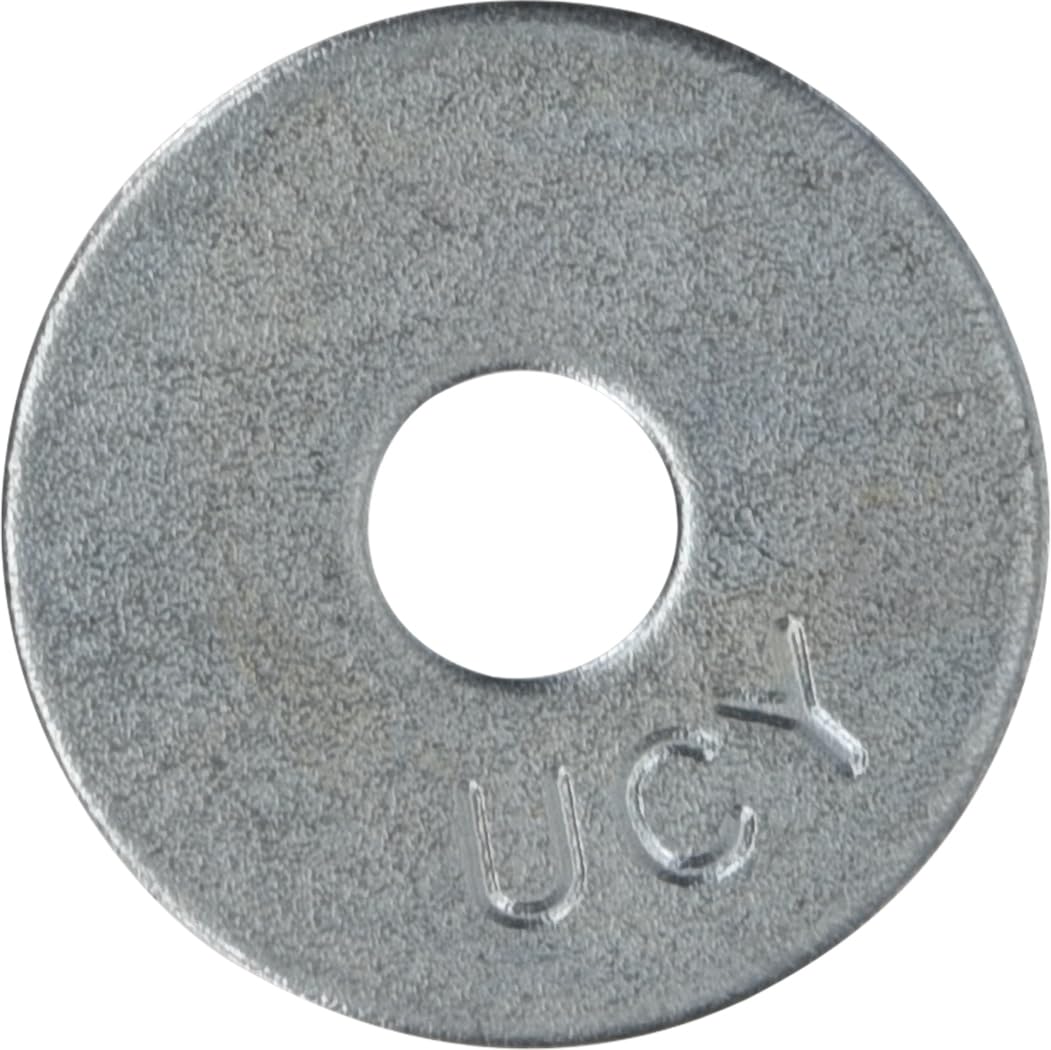 Amazon.com: The Hillman Group 290012 Fender Zinc Washer, 1/4