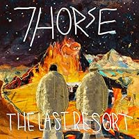 7horse Ablum Cover