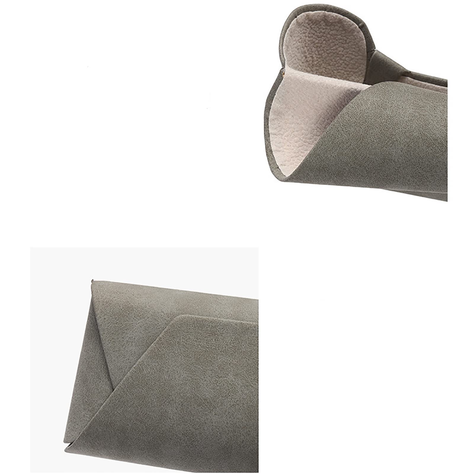 Casos de gafas portátiles Estuche for gafas de presbicia portátil cuero for