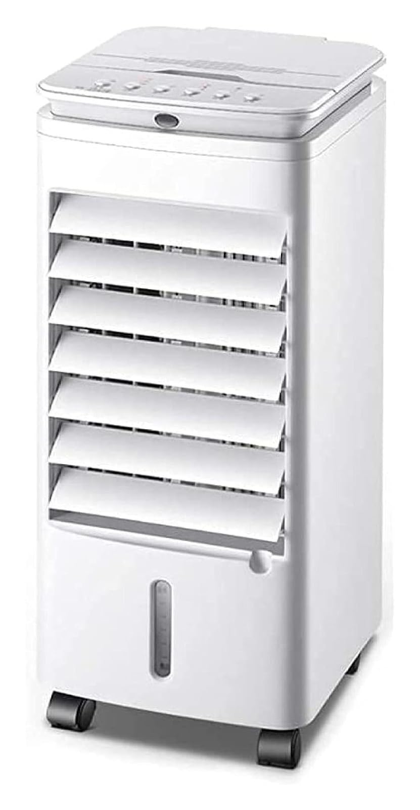 Portable evaporative cooler， Portable Air Conditioner Mobile Space Cooler, 3-in-1