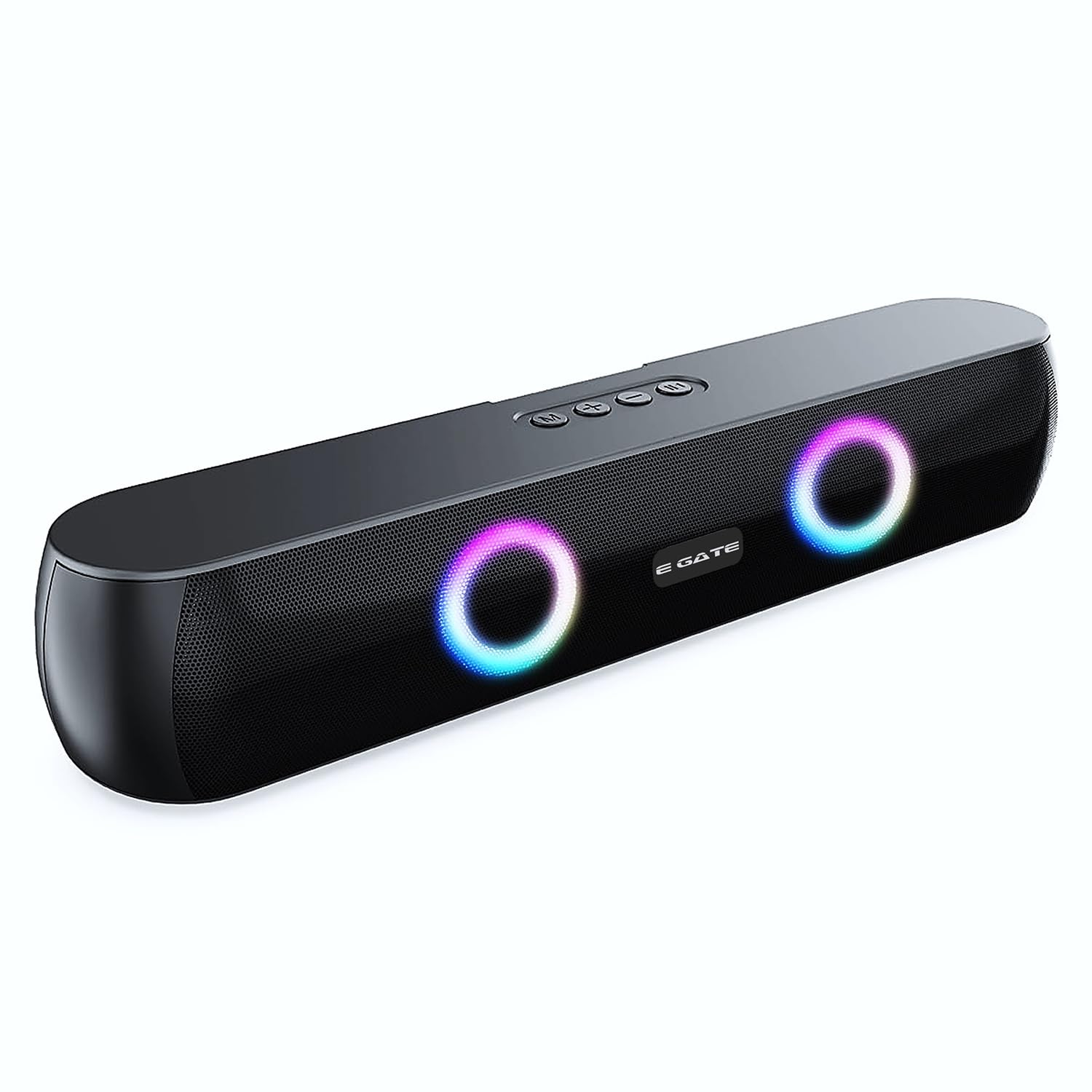 E GATE C210 20W Bluetooth Speaker Soundbar - Image 1