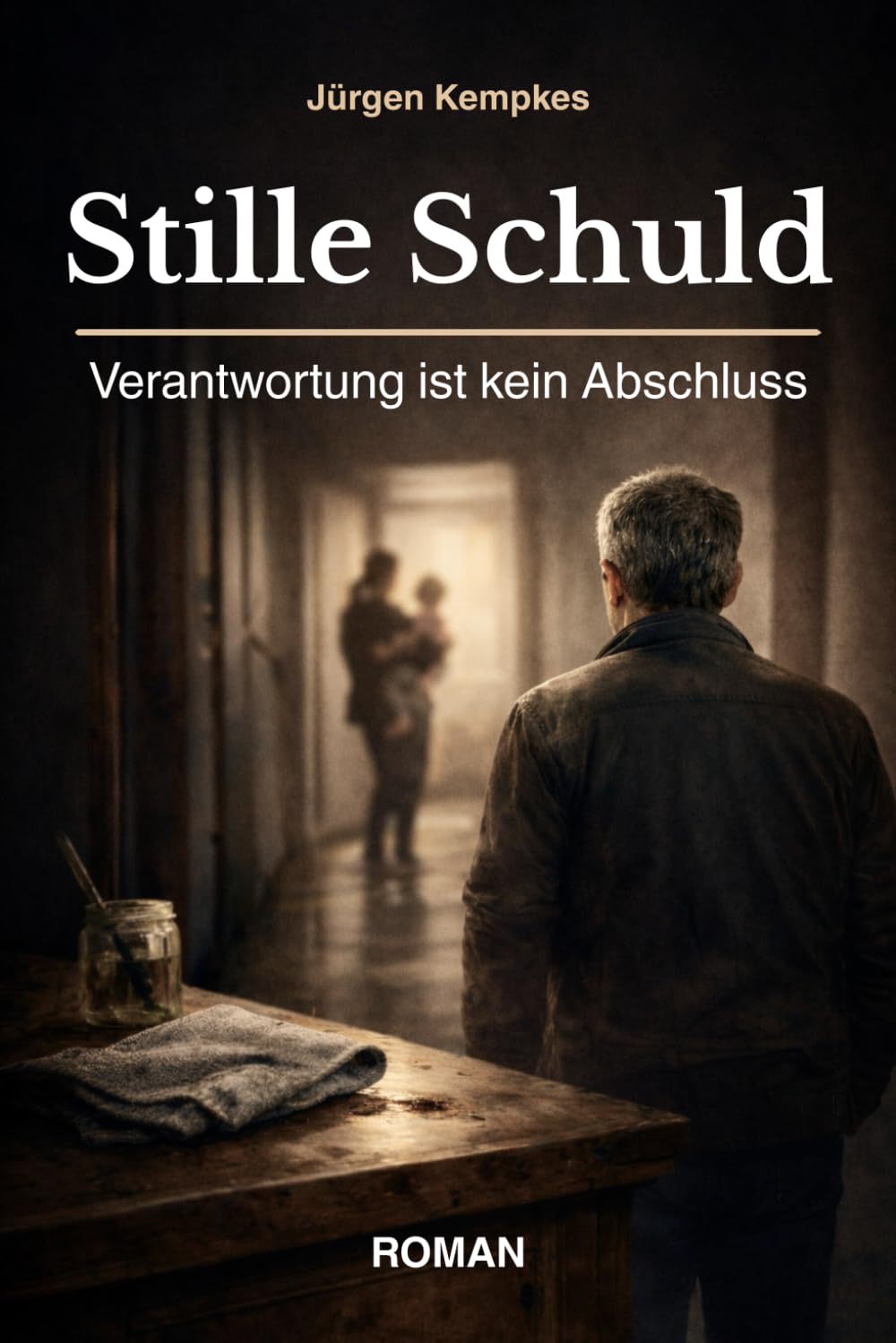 Stille Schuld: Verantwortung ist kein Abschluss