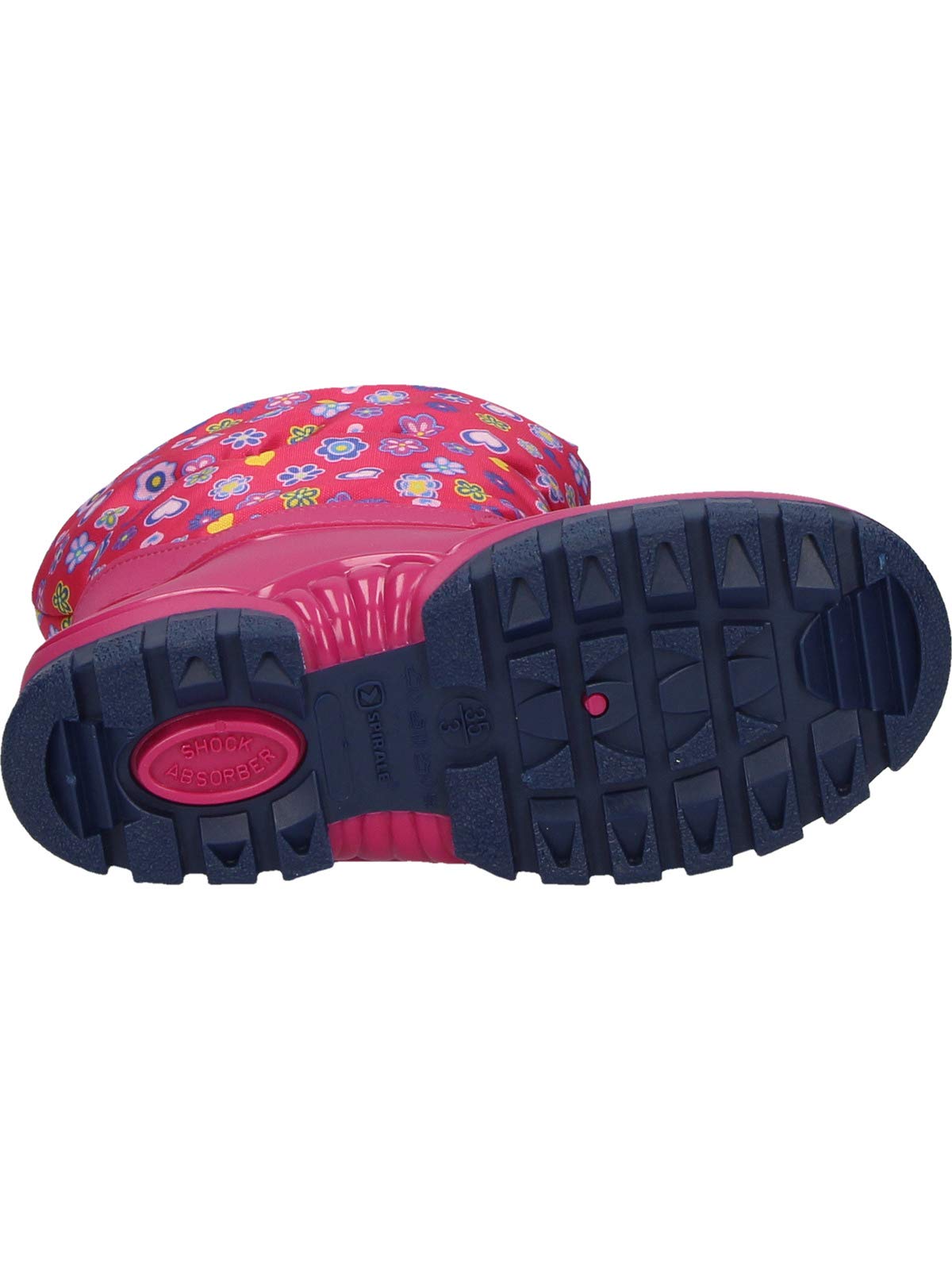 Spirale Maja Maja Bottes de neige pour filleFille