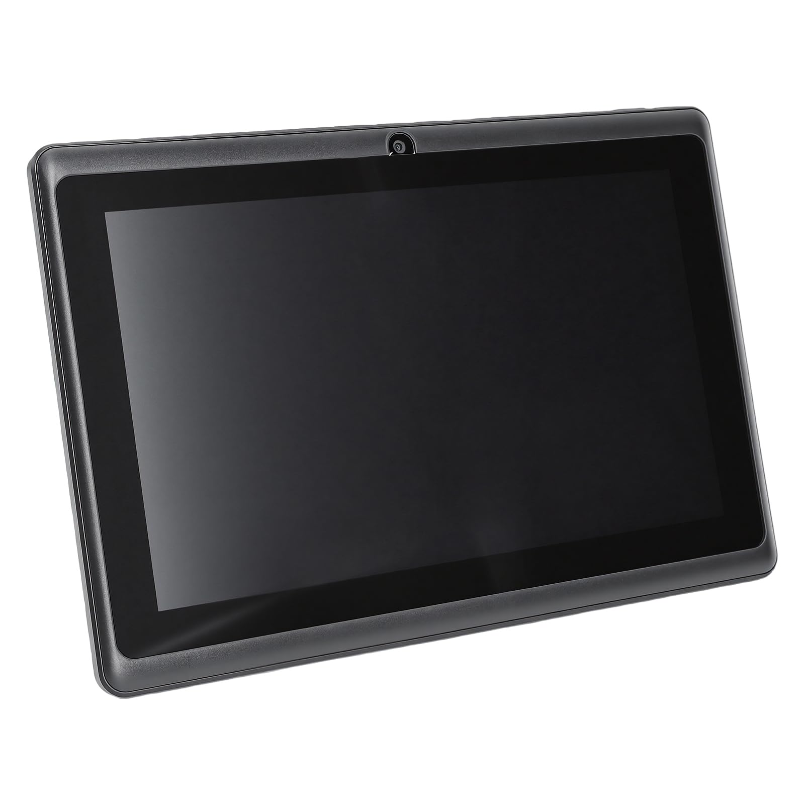Tosuny Tablet per Bambini da 7 Pollici, 1 GB di RAM 16 GB di Spazio di Archiviazione, Schermo LED HD 1024x600, 10.0, Fotocamera Anteriore da 2 MP Posteriore da 5 MP, Batte (Black)