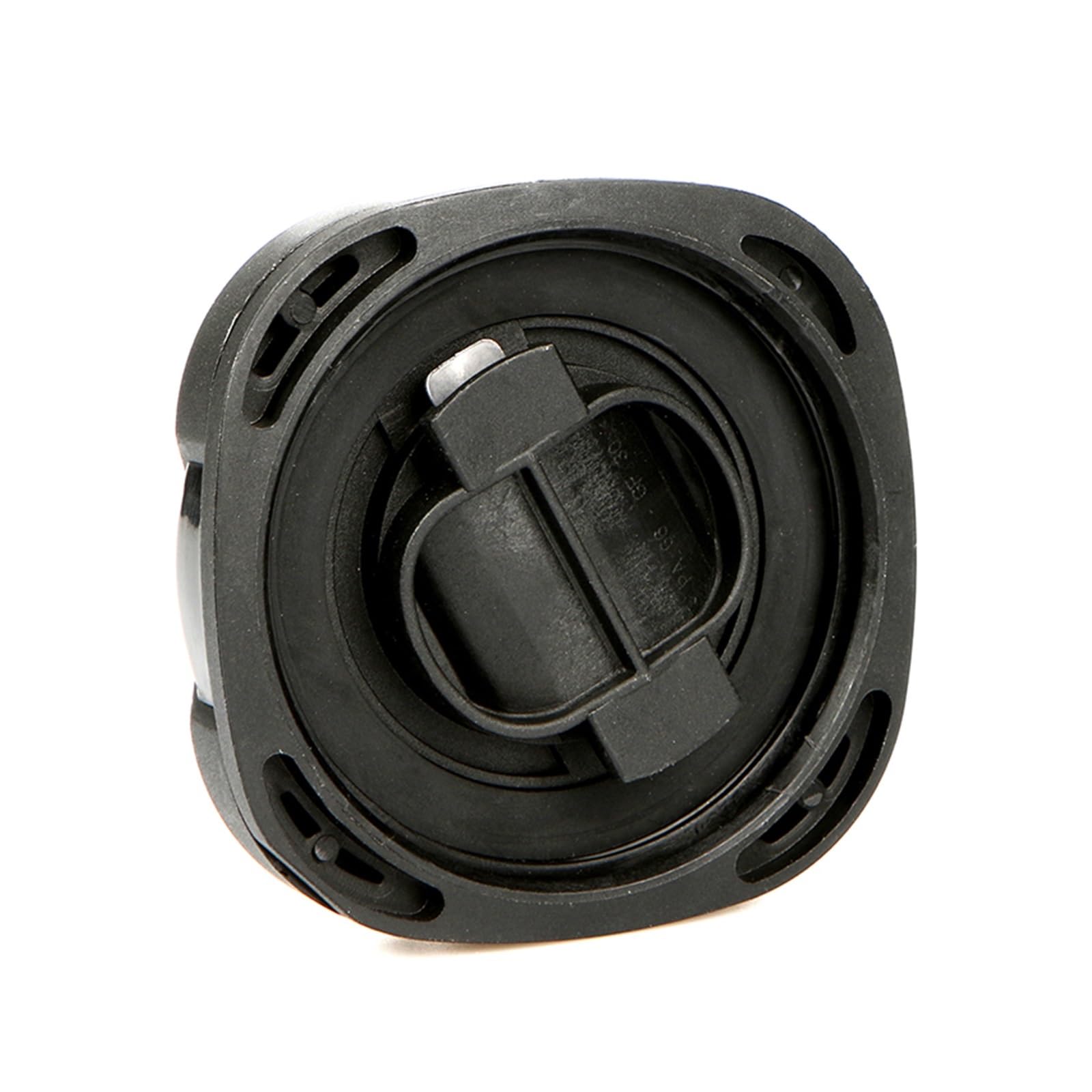 Bouchons de réservoir 1 Pc Bouchon De Remplissage D'huile Moteur De Voiture Couvercle De Remplissage Noir 11127560482 11127560482A Pour E90 E60 X1 E87 X3 X5 E70 X6 F02 F10 318i