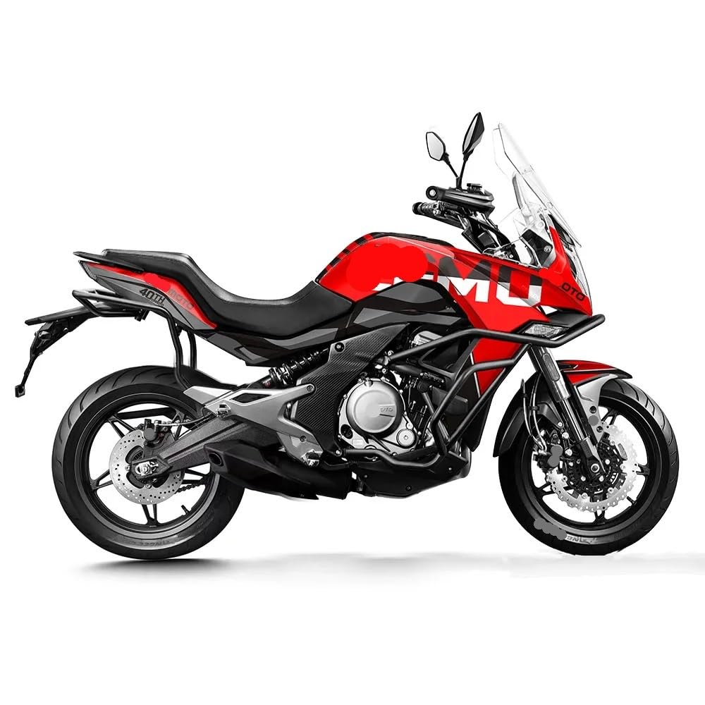 Tank Protector for 650MT MT650 650 MT ADV Motorcycle Sticker