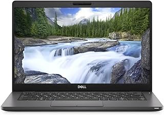 Dell Latitude 5300 Business Laptop, 13.3" Screen, Intel Core i5-8365U 1.60 GHz, 16GB DDR4 RAM, 512GB SSD, Windows 10 Pro (Renewed)