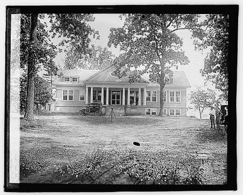 HistoricalFindings Photo: Herald Havre de Grace Tour,Montgomery County Hospt.,Sandy Springs,Maryland,MD