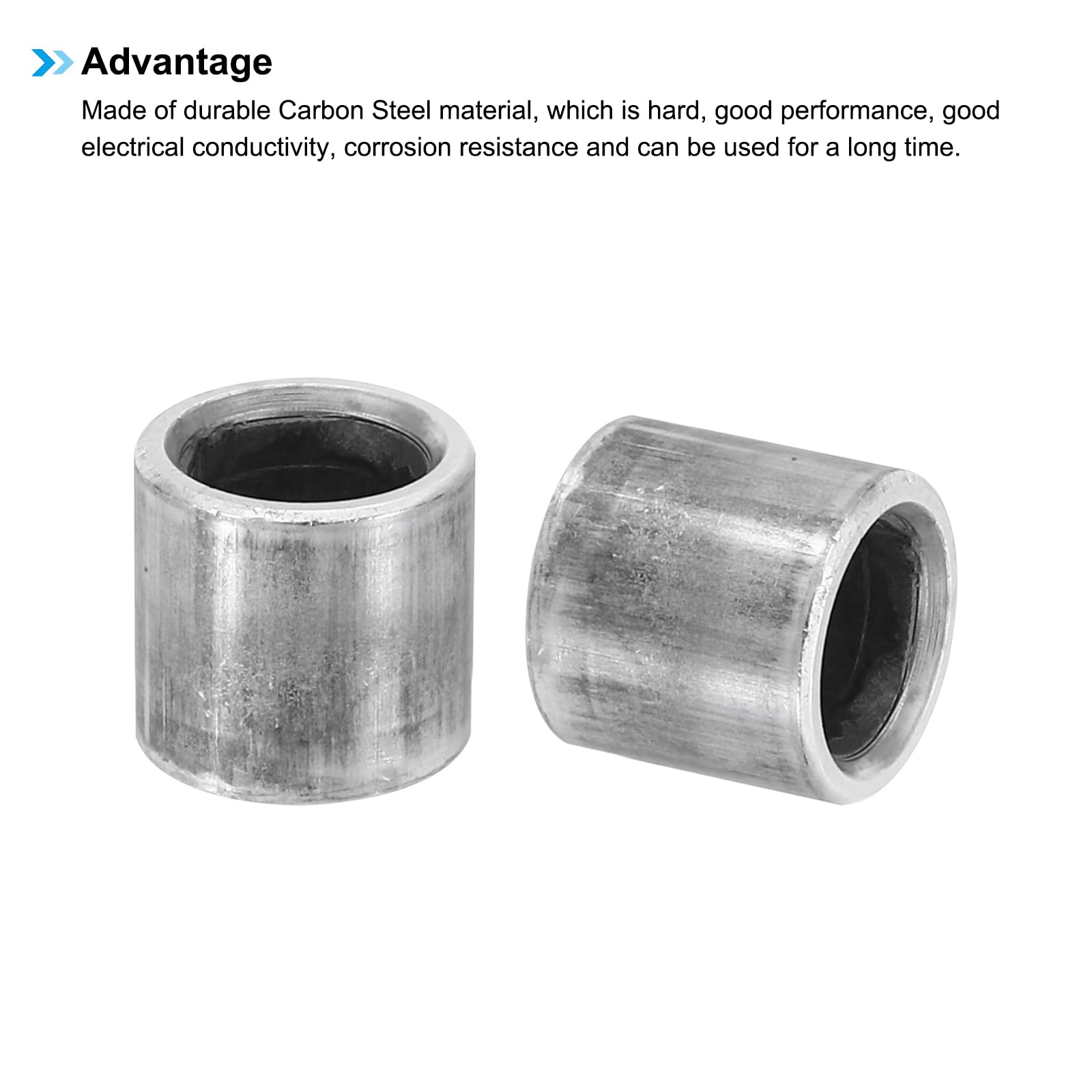 PATIKIL M8 Steel Spacers - Image 4