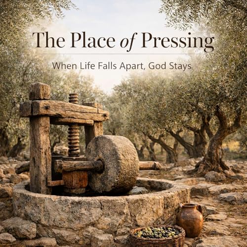 The Place of Pressing: When Life Falls Apart, God Stays!