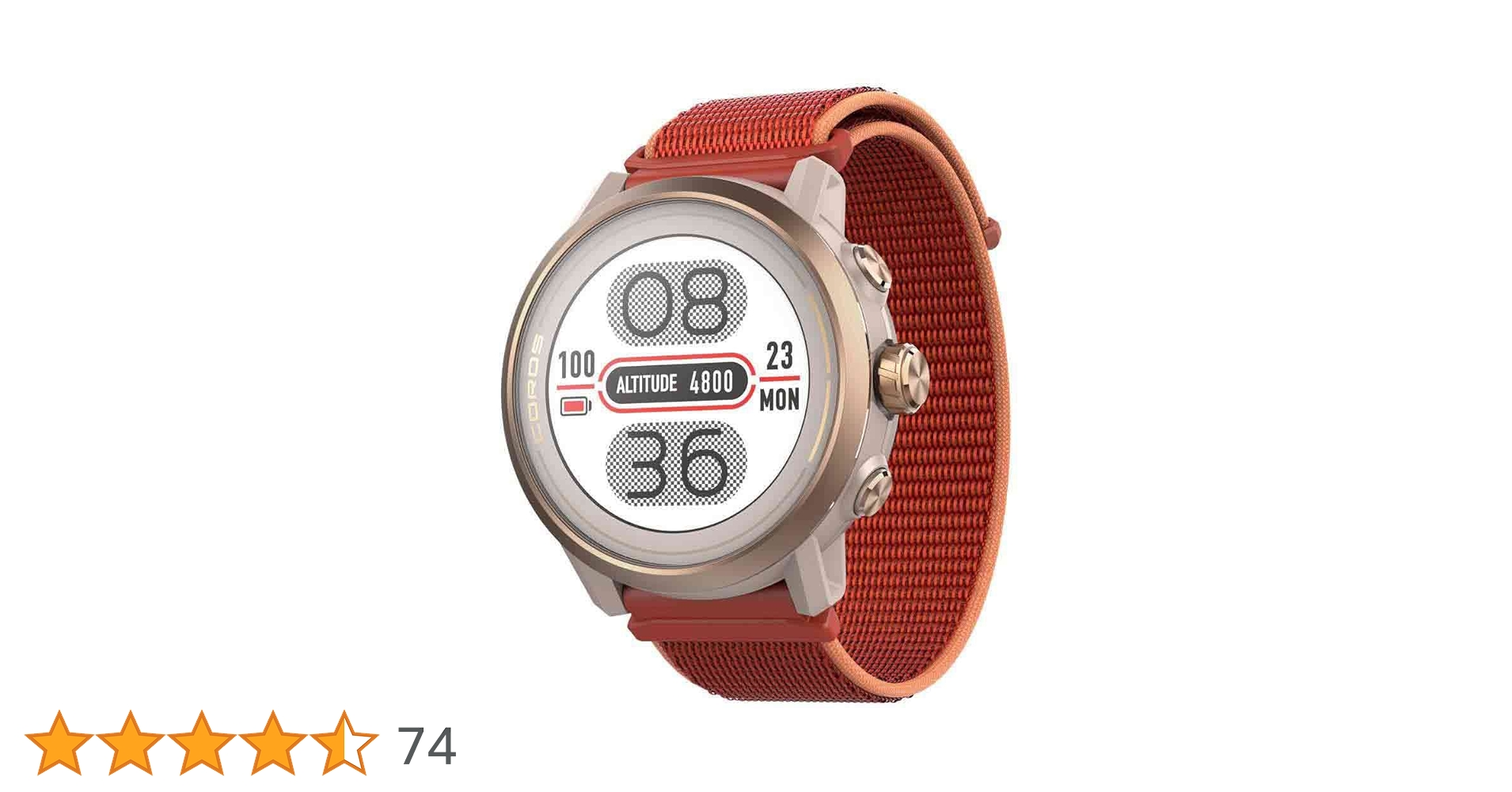 Amazon.co.jp: COROS(カロス)APEX 2 スポーツウォッチ ランニング Amazon.co.jp: COROS(カロス)APEX 2 スポーツウォッチ ランニング