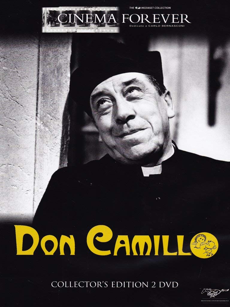 Don Camillo (Collector's Edition) (2 Dvd)