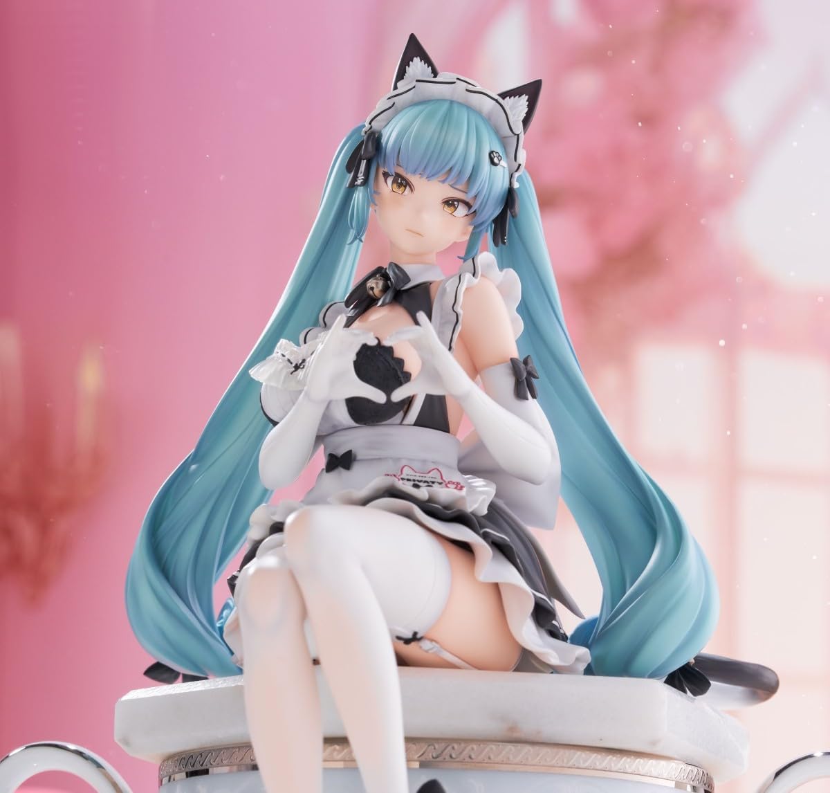 勝利の女神 NIKKE ぬーどるストッパーフィギュア プリバティ　5点 Amazon.co.jp: プリバティ：アンカインド・メイド ぬーどるストッパー