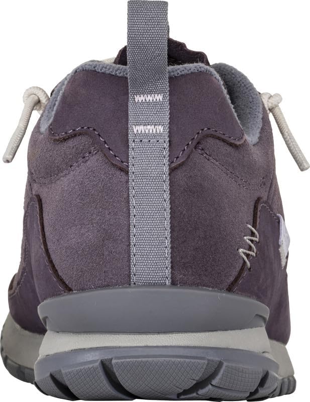 Oboz Women's Jeannette Low Casual Shoe, Desert Plum, 7.5 | Image 2
