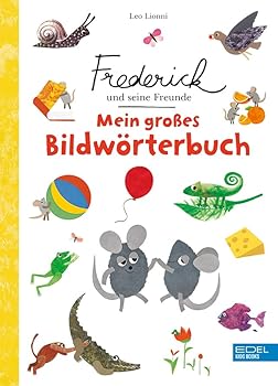Frederick und seine Freunde: Mein großes Bildwörterbuch