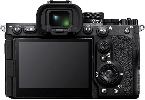 Miniatura 2 de Sony Cámara de lente intercambiable sin espejo Alpha 7R V de marco completo renovado