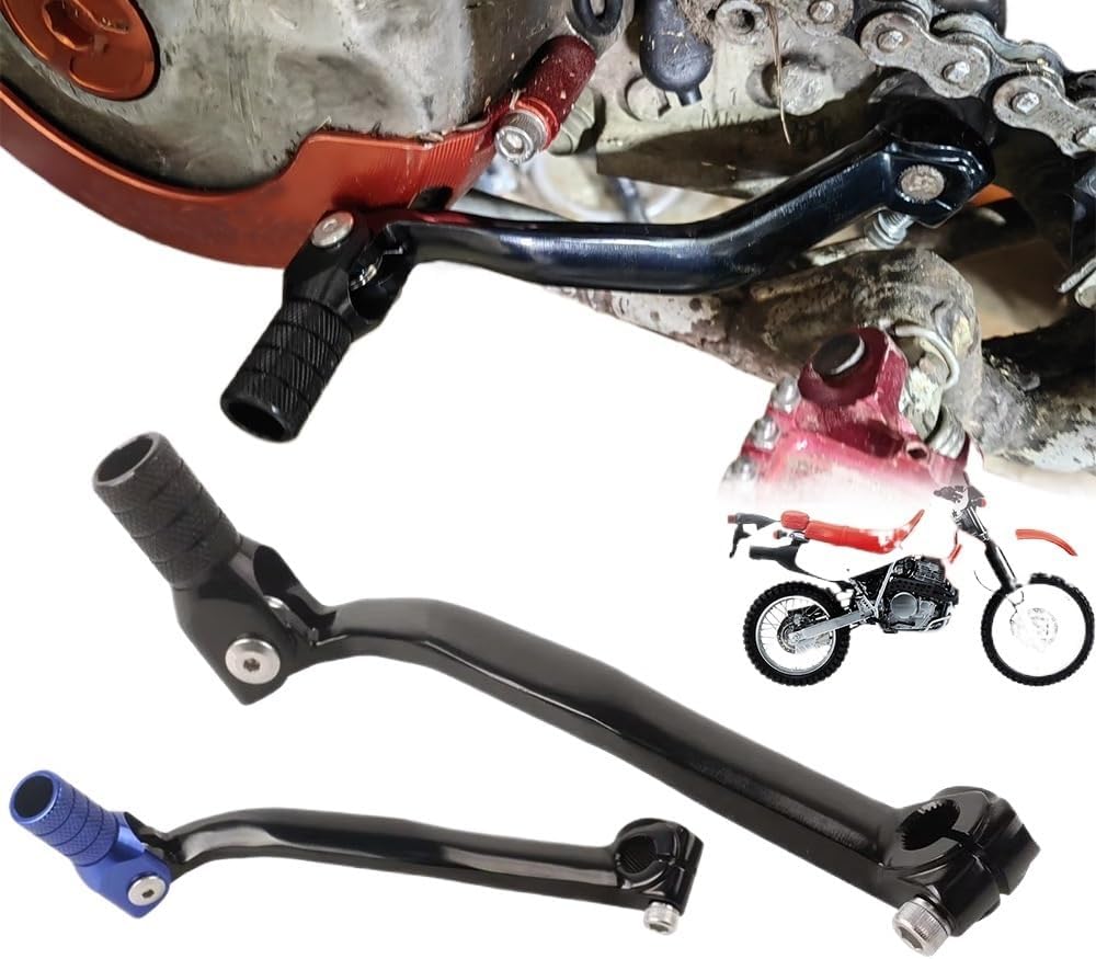 Motorbike Shift Lever for XR650L for 1993-2024 Motorcycle Accessories Gear Shift Lever Pedal Shifter
