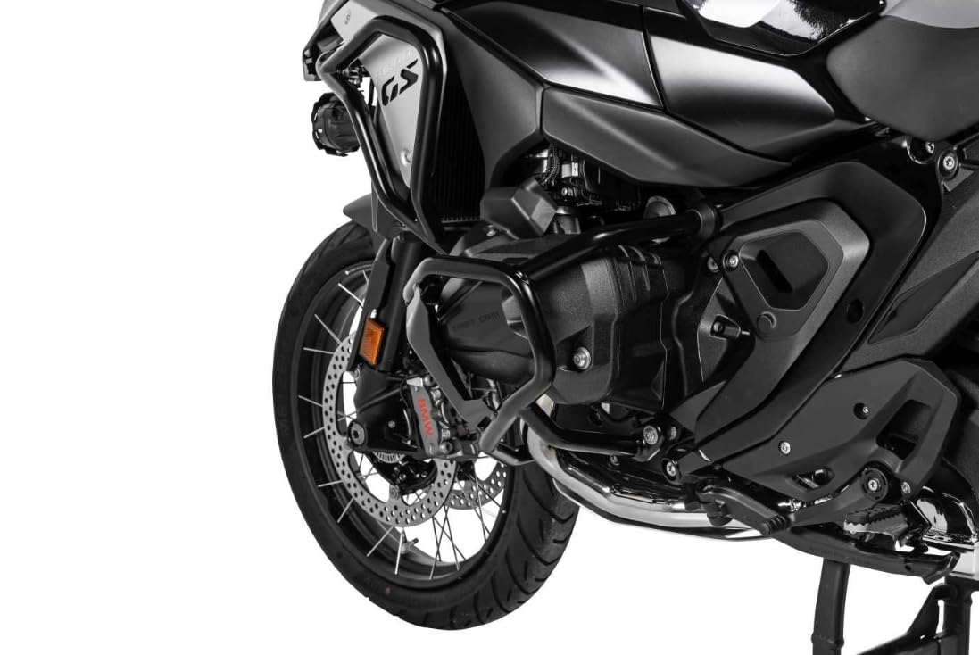 Amazon | TOURATECH エンジンクラッシュバー R1300GS/GS-A【ブラック