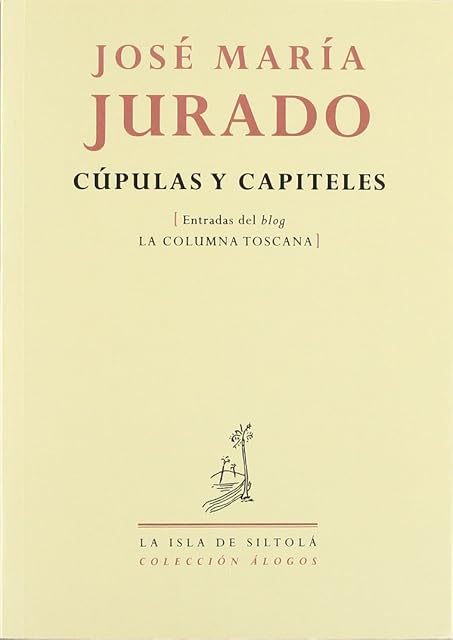 Portada de Cúpulas y capiteles