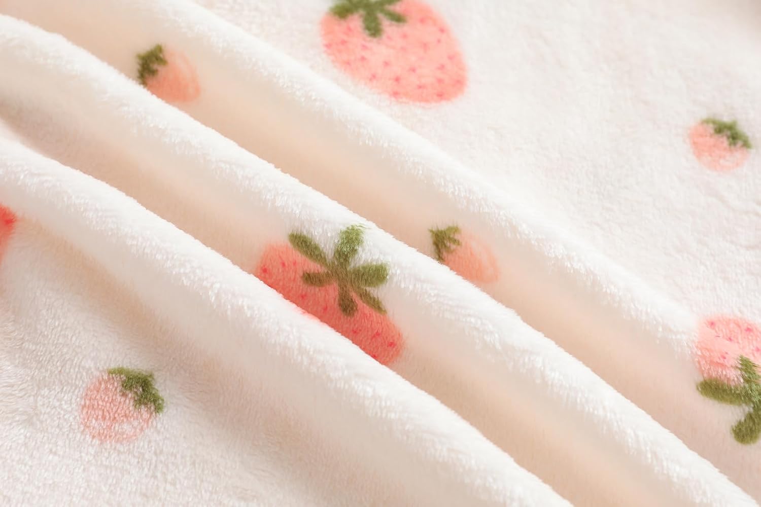 Vopmocld Big Kids Winter Flannel Pajama Sets Long Sleeve with Pants Cartoon Sleepwear Plush Fleece Nighty with Pockets - Image 7