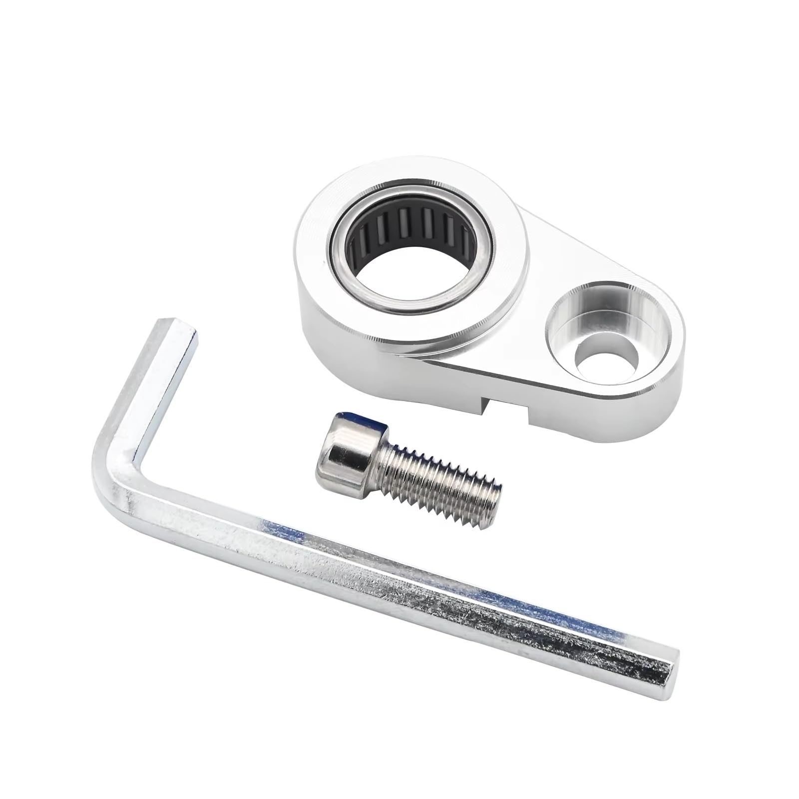 Drcioqazr Silver Shift Shaft Stabilizer Motorcycle Gear Shift Stabilizer For Cb600f For Cb500x For Cbf600