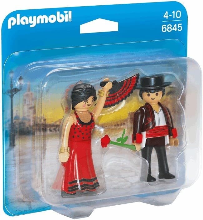 Playmobil Flamenco Dancers Duo Pack