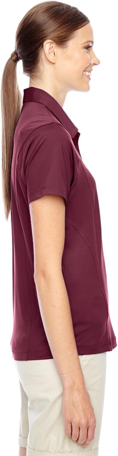 Team 365 Womens Charger Performance Polo (TT20W) - Image 2