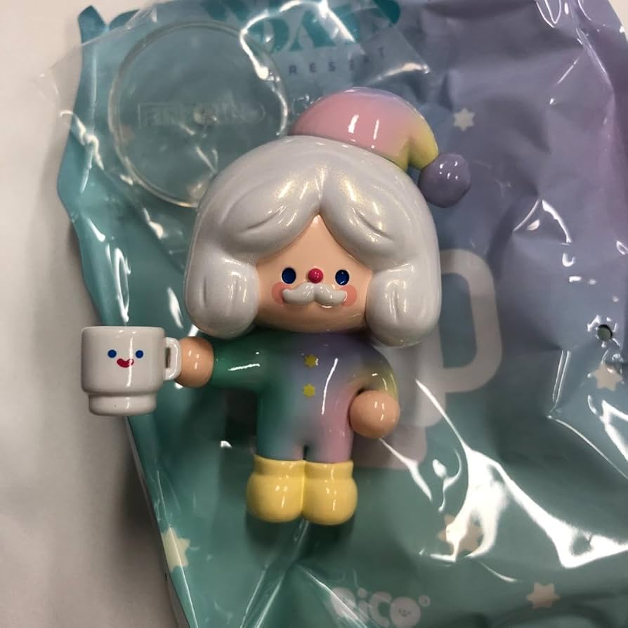 Amazon.co.jp: Popmart RICO Happy Winter Days Series : Computers