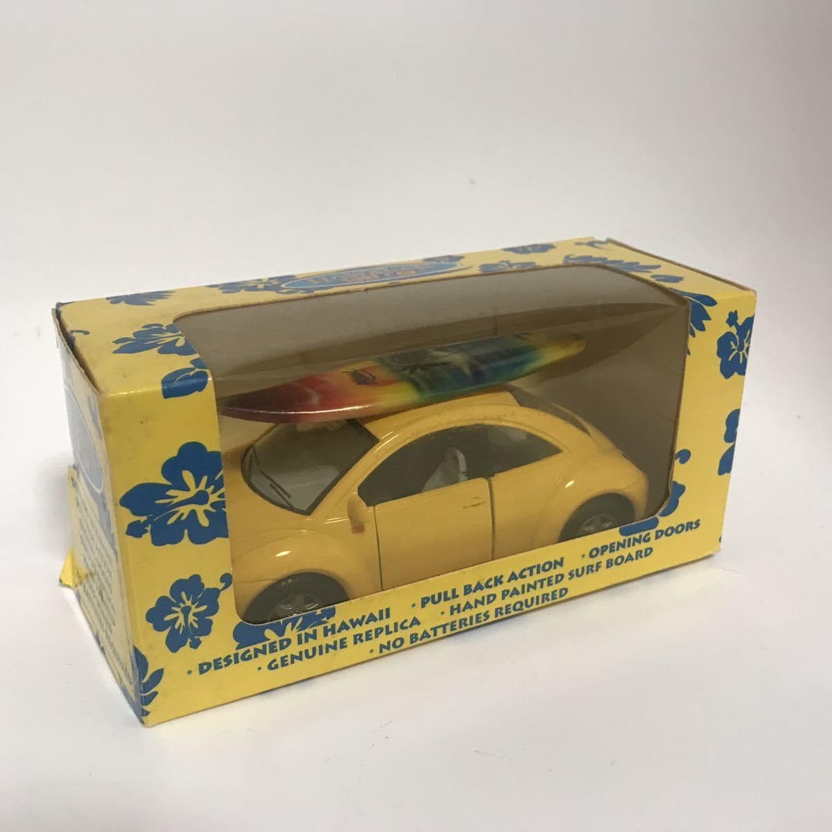 VW ワーゲン　サーフ　ビートル ミニカー　サーフボード　モロゾフ VW ワーゲン サーフ ビートル ミニカー サーフボード モロゾフ
