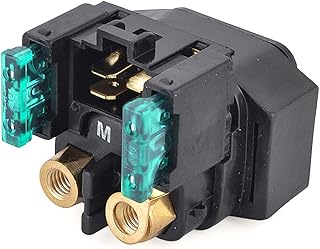Motorcycle 5JW-81940-00 Starter Start Solenoid Relay FOR YA-MA-HA YZF1000 YZF-R1 R6 R7 YFZ450 YFZ45 YZF600 4DN-81940-00 4YR-81940-02