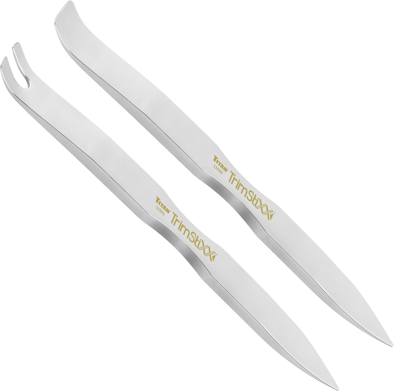 Titan 11592 Trim Stixx 2-Piece Pry Tool Set