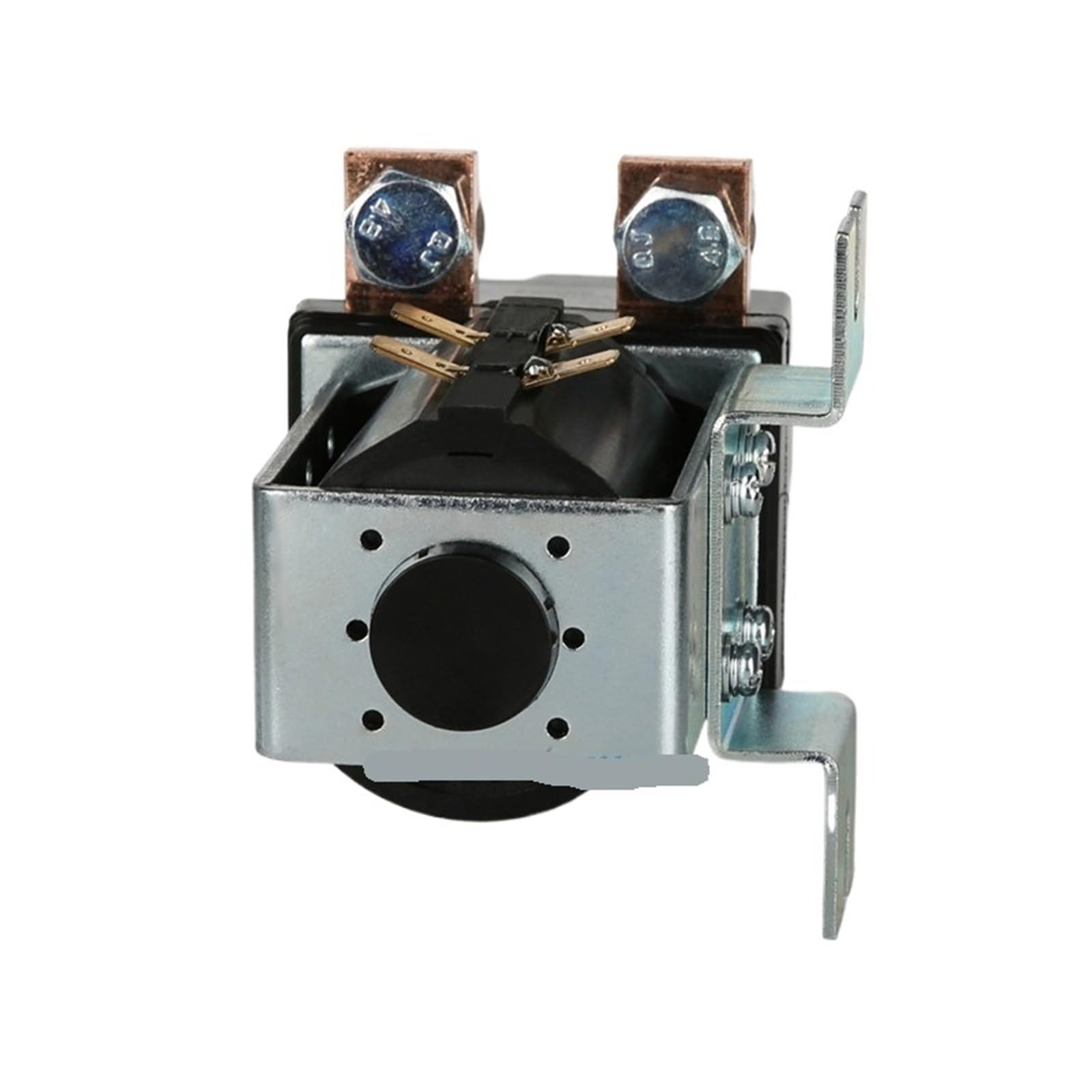 CZWB400A Gleichstromschütz Gleichstrom-DC-Leistungsschütz Magnetschütz Motorsteuerung 12 V 24 V 36 V 48 V 60 V 72 V(Coil voltage 12V)