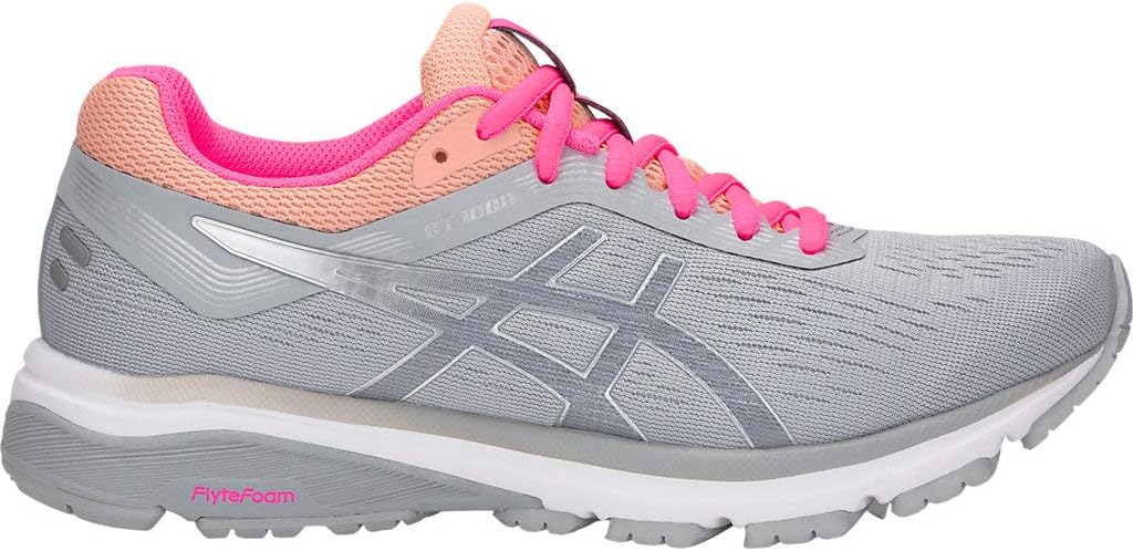 ASICS GT-1000 7 Shoe - Women's Running Mid Grey/Silver : Amazon.com.au:  Clothing, Shoes \u0026 Accessories