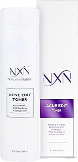 NxN Tónico facial para acné con ácido salicíl...