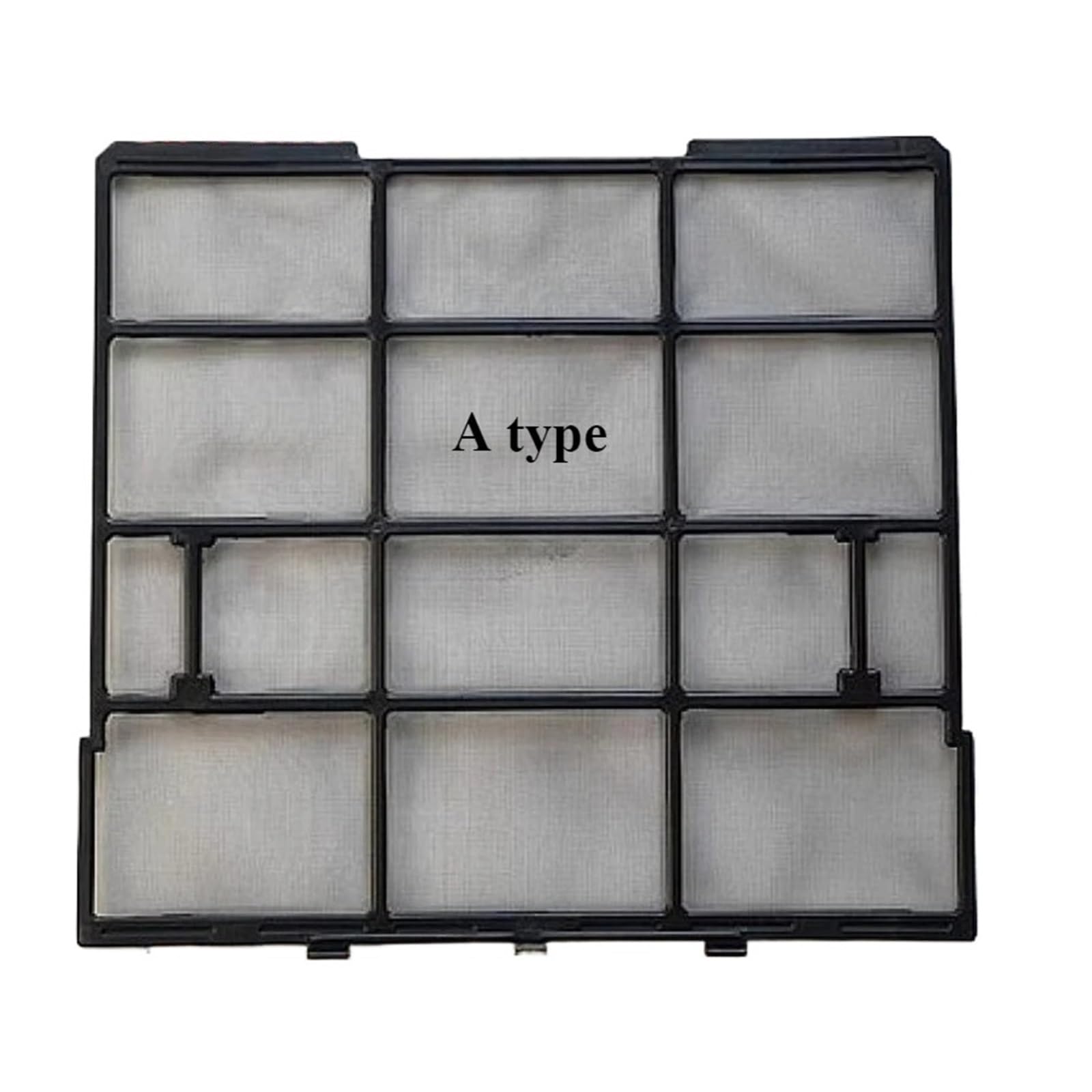 Accessori For La Polvere Del Filtro Dell'unità Sospesa Del Condizionatore D'aria, Compatibili Con Gree, Riutilizzabili(A type)