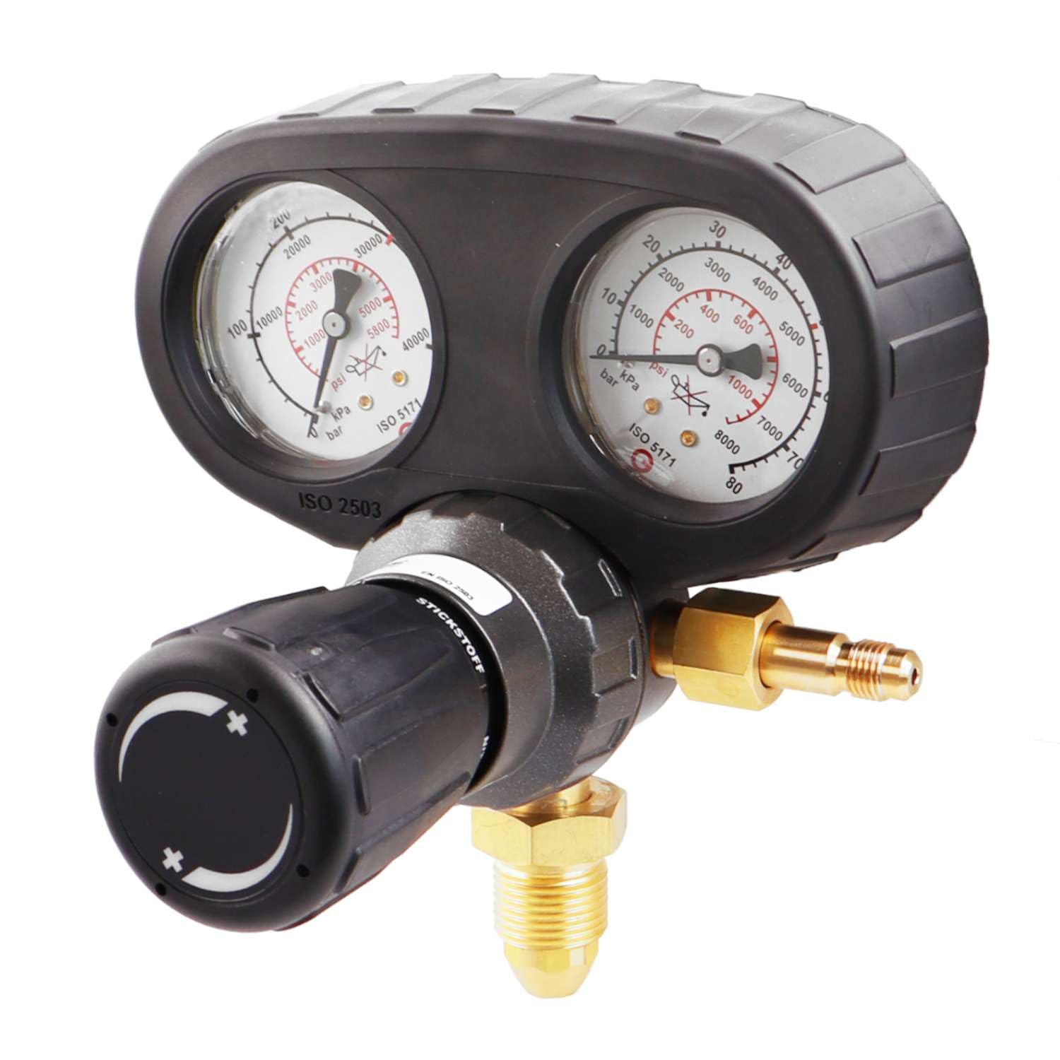 RS 750 50 Bar Nitrogen Regulator