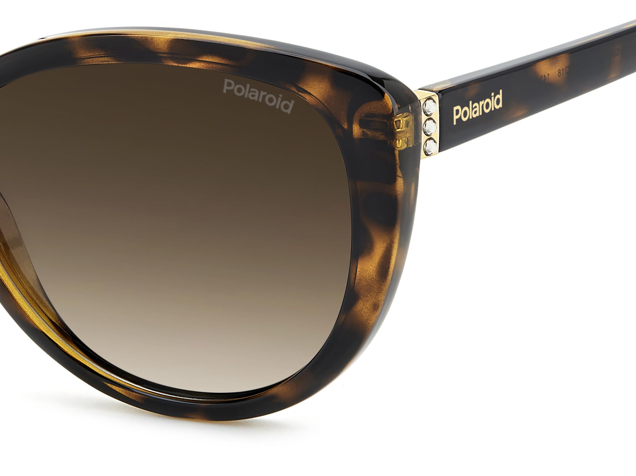POLAROID Lunettes De Soleil Œil De Chat